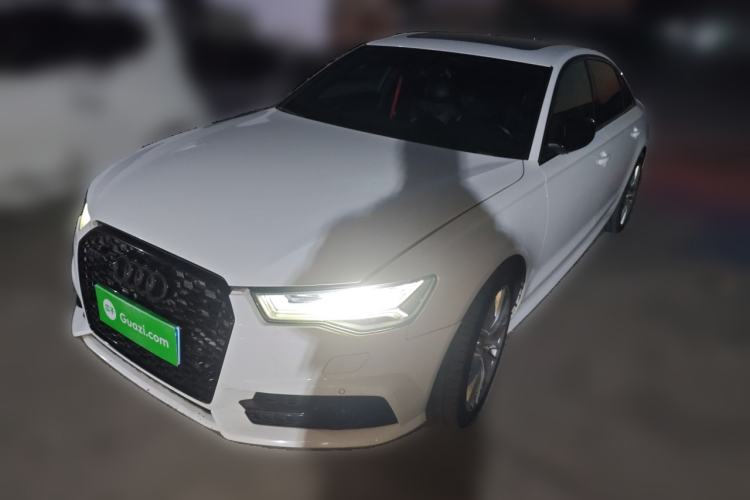 Used Audi A6L 2018 30th Anniversary Edition 45 TFSI quattro Sport model