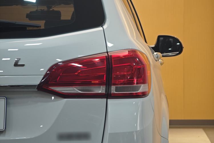 Used Haval H6 2019 Sport Edition 1.5T Manual Two-Wheel Drive Elite Model China VI Standard
