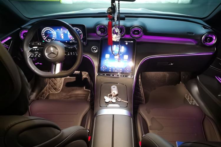 Used Mercedes-Benz C-Class 2025 C 260 L Sport Edition
