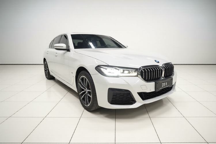 Used BMW 5 Series 2022 Second Facelift 525Li M Sport Package
