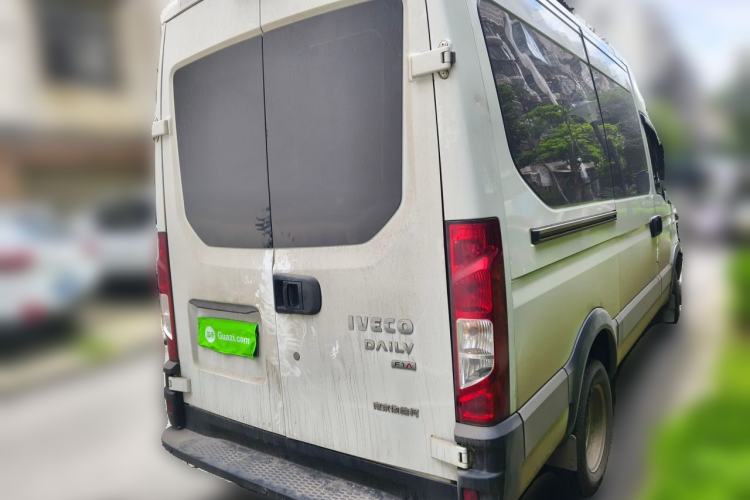 Used Iveco Eurocargo 