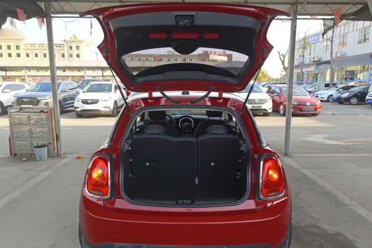 Used MINI 2014 1.5T COOPER Fun
