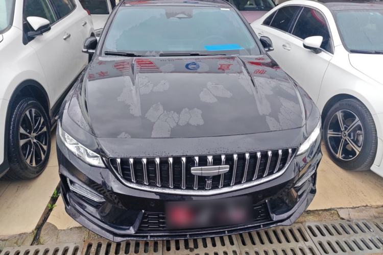Used Geely Auto Preface 2025 Dongfang Yao 1.5TD Kunlun Edition