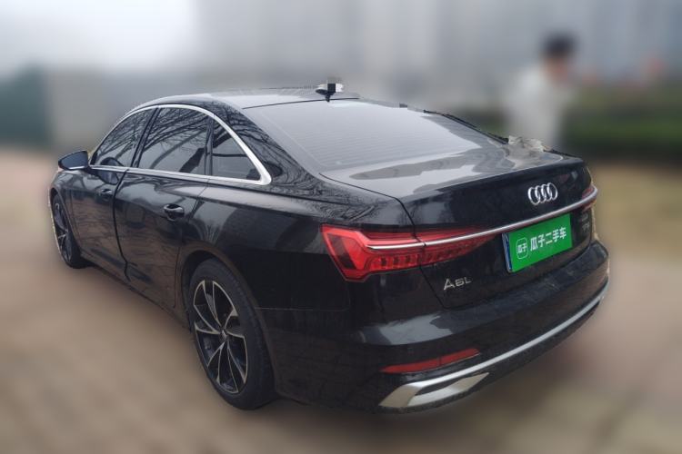 Used Audi A6L 2020 40 TFSI Luxury Dynamic Edition