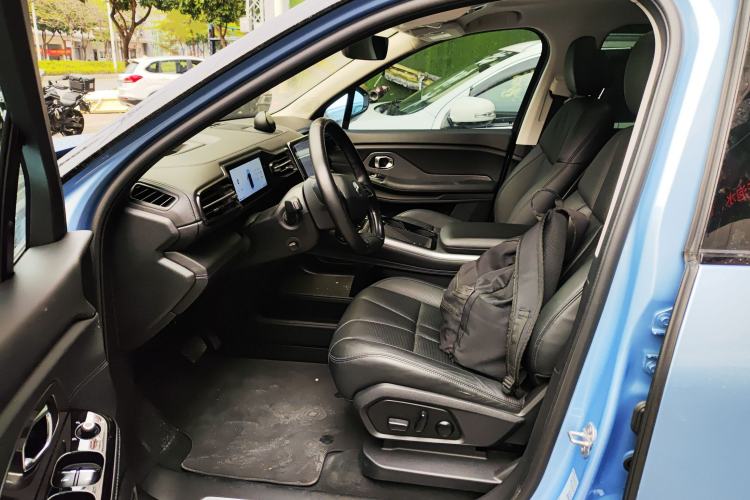 Used Nio ES8 2018 Founder Edition
