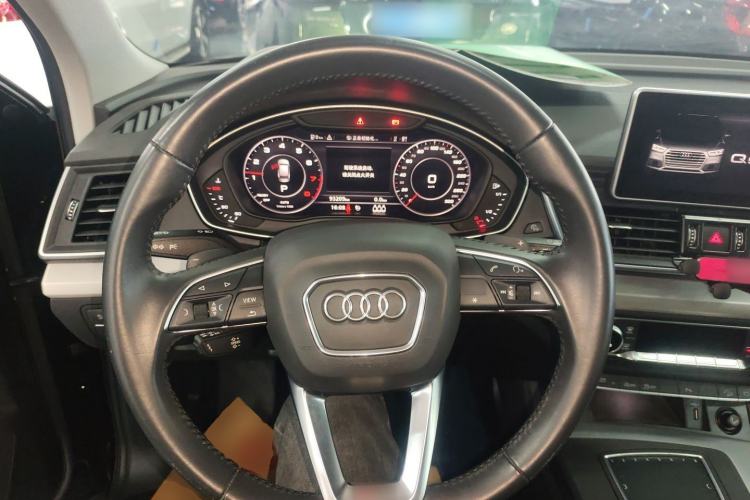 Used Audi Q5L 2020 Updated 40 TFSI Prestige Fashion Edition

