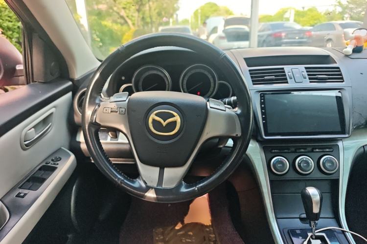 Used Mazda 6 2009 2.5L Automatic Prestige Edition