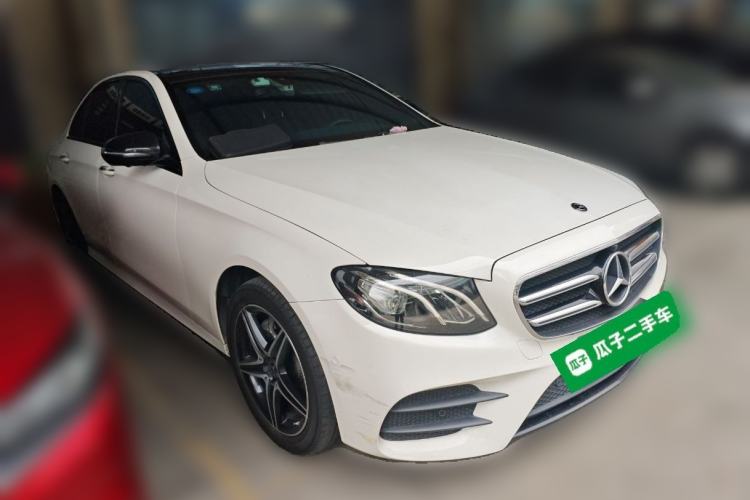 Used Mercedes-Benz E-Class 2019 E 260 Sport Edition