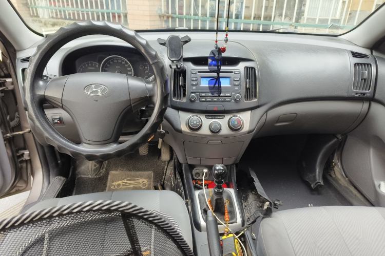 Used Hyundai Celesta 2011 1.6L Manual Luxury Model
