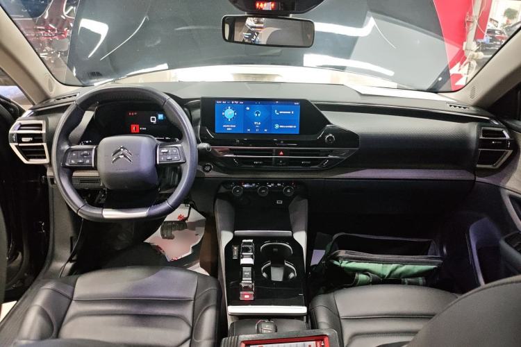 Used Citroen C5 X 2022 1.6T Xiang Bufan – Year of the Tiger New Beginnings Edition