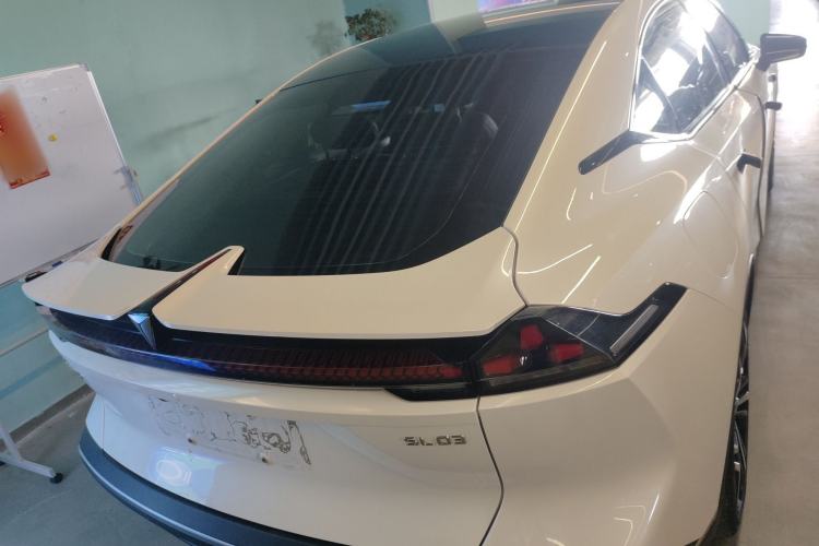 Used Deepal SL03 2023 200Max Range-Extended Version