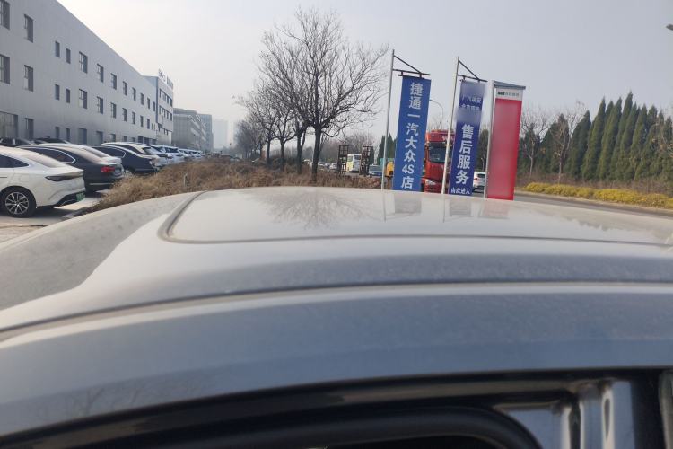 Used Changan UNI-K 2021 2.0T Prestige Edition