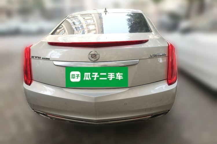 Used Cadillac XTS 2015 28T Comfort Model Rear