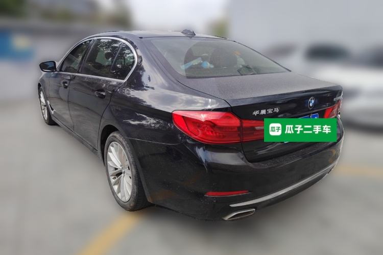 Used BMW 5 Series 2020 530Li Leading Edition Luxury Package
