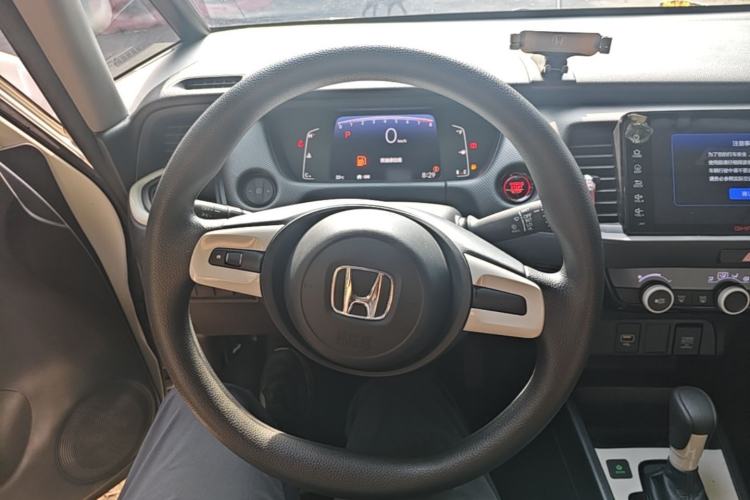 Used Honda Fit 2021 1.5L CVT Trend Edition