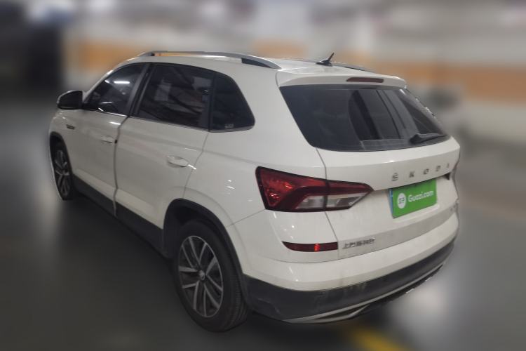 Used Skoda Kamiq 2022 1.5L Automatic Comfort Edition