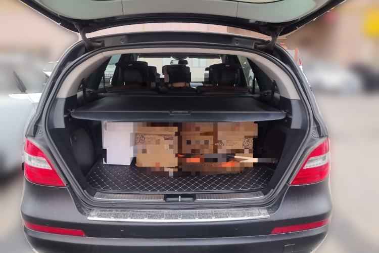 Used Mercedes-Benz R-Class 2014 R 320 4MATIC Business Model