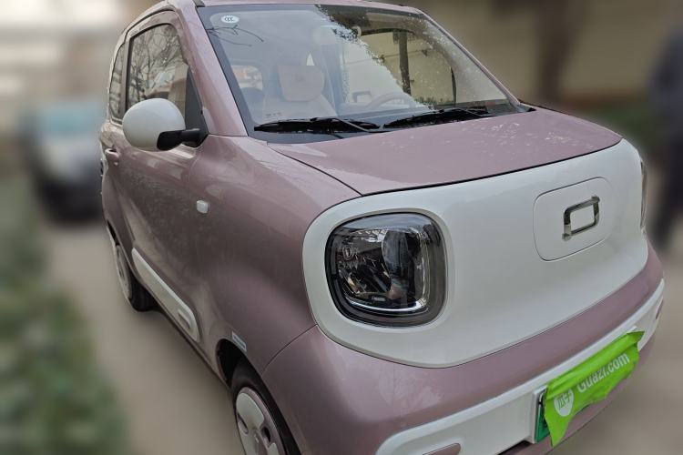 Used Bestune Pony 2026 Model 222km Shining Horse Front Right 45 Deg