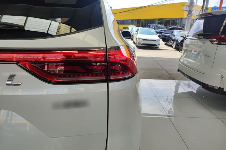 Used Haval H6 2023 National Trend Edition 1.5T Automatic Urban Version