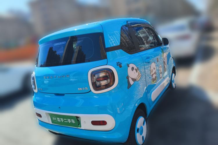 Used Bestune Pony 2025 222km Lightning Horse
