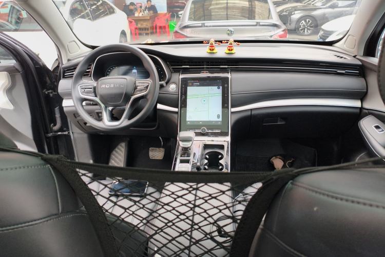 Used Roewe RX5 MAX 2021 Supreme Series 300TGI Automatic Luxury Cabin Edition Center Console