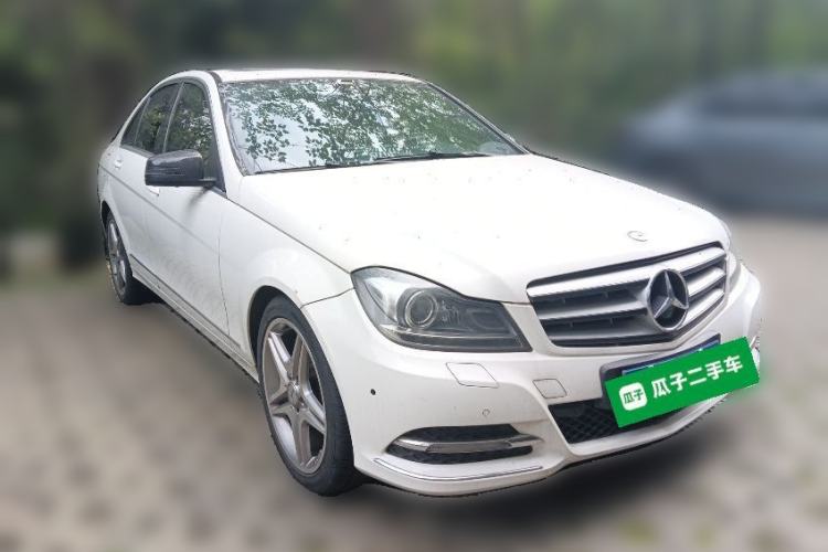 Used Mercedes-Benz C-Class 2013 C 260 CGI Fashion Model
