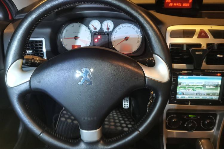 Used Peugeot 307 2012 1.6L Automatic CROSS
