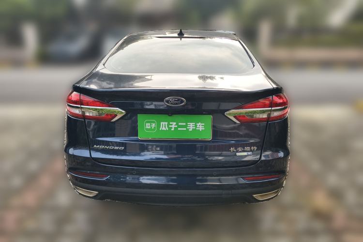 Used Ford Mondeo 2020 EcoBoost 180 Stylish Model
