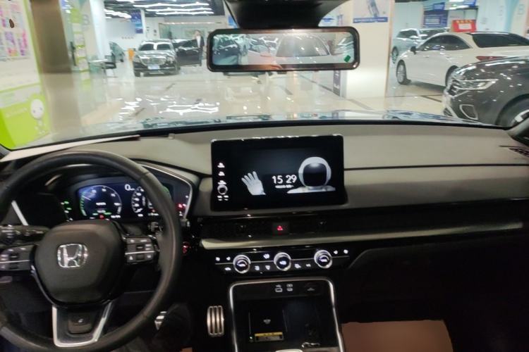 Used Honda Breeze New Energy 2023 ePHEV Ultimate Edition

