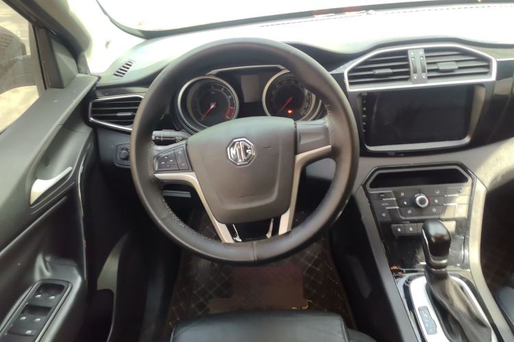 Used MG GS 2016 1.5TGI TST Luxury Edition