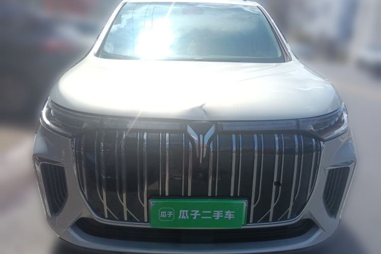 Used VOYAH Dream 2022 0-Emission Version Range of 475 km Exterior 1