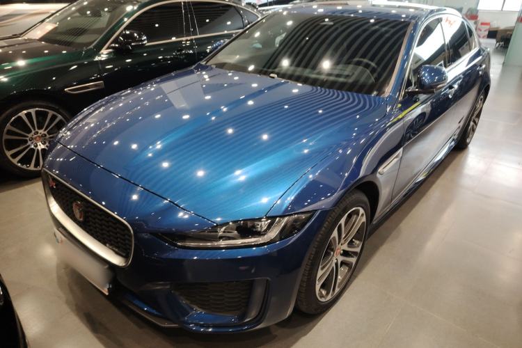 Used Jaguar XEL 2022 2.0T 250 PS R-DYNAMIC S Advanced Sport Edition