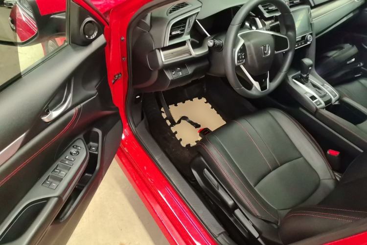 Used Honda Civic 2019 220TURBO CVT Dynamic Edition China VI