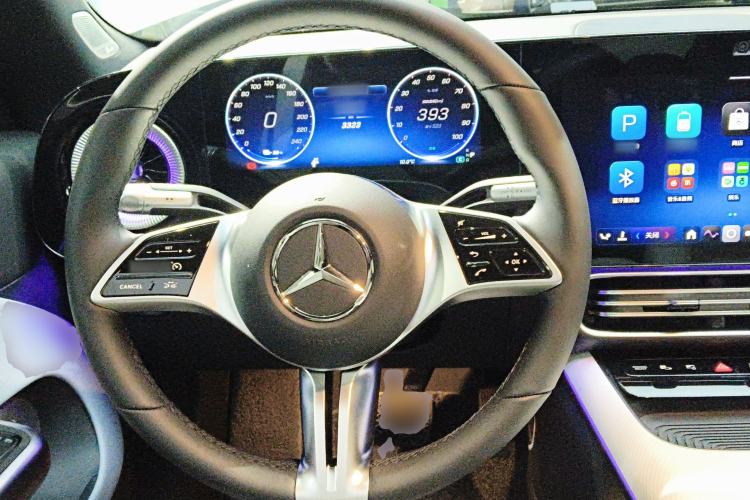 Used Mercedes-Benz CLA Electric 2025 300L Ultra-Long Range Version