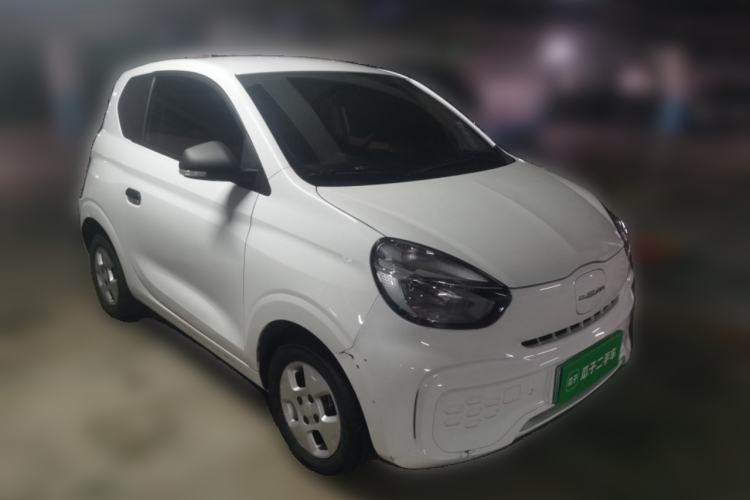 Used Roewe Clever 2021 302km All-Round Version Front Right 45 Deg