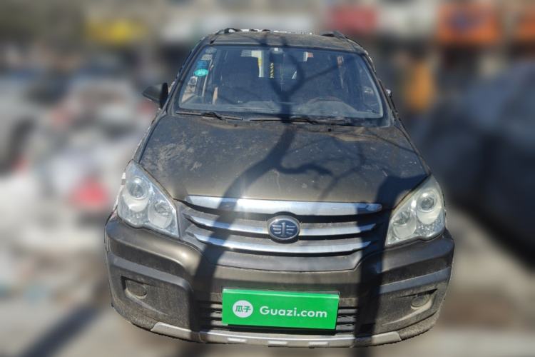 Used FAW Senya S80 2013 1.5L Manual 5-Seat Urban Fashion Edition
