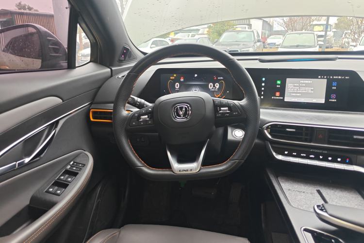 Used Changan UNI-T 2023 Second-Generation 1.5T Prestige Model