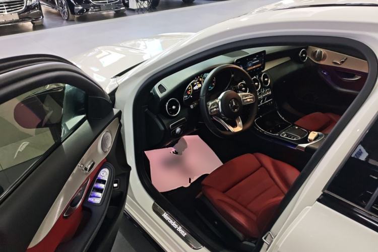 Used Mercedes-Benz C-Class 2021 C 260 Star Edition