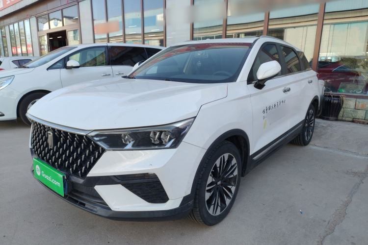 Used Bestune T77 2019 230 TID Automatic Luxury Version China VI Emission Standard