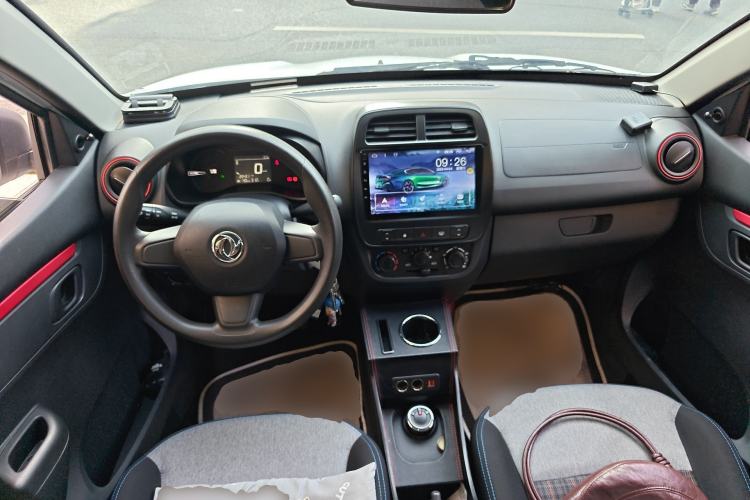 Used Dongfeng NAMMI EX1 2023 PRO Light Wind Edition Lightning Model
