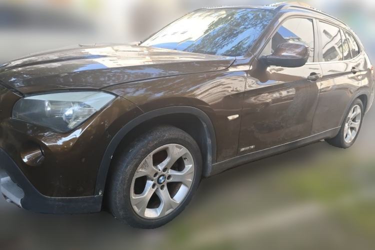 Used BMW X1 2012 sDrive18i Fashion Model Guazi used car, China used car export, Used car for sale, Used  cars, Cheapest cars for sale