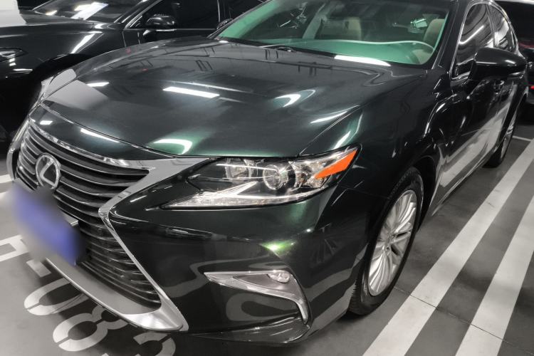 Used Lexus ES 2015 200 Elite Edition