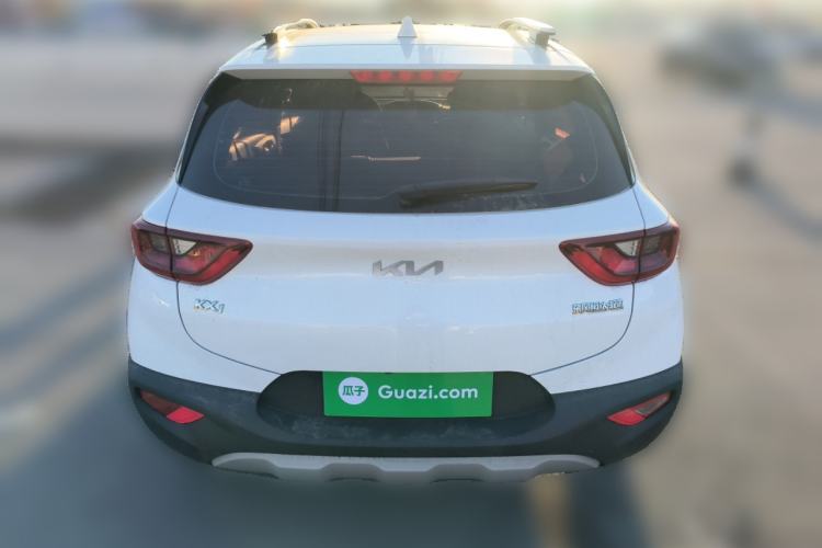 Used Kia kx1 Stonic 2021 1.4L Automatic Fun Edition Rear