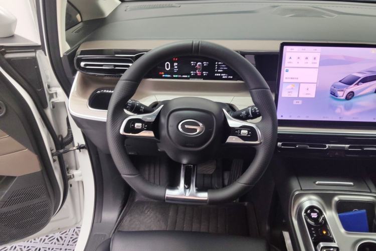 Used GAC Trumpchi E8 New Energy 2024 150km MAX