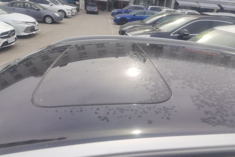 Used Geely Auto Coolray 2021 1.4T DCT Diamond Edition Roof