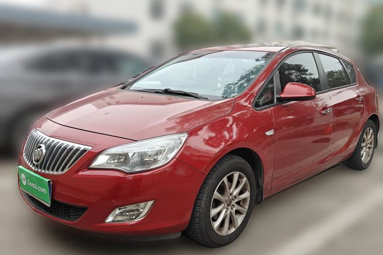 Used Buick GT 2014 XT 1.6L Automatic Fashion Edition