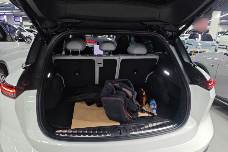 Used Nio ES6 2024 75 kWh