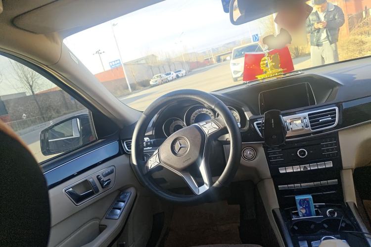 Used Mercedes-Benz E-Class 2015 E 200 L
