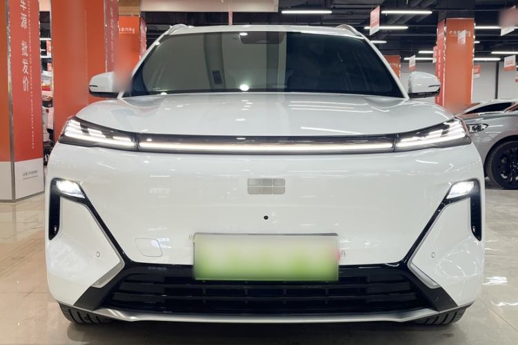 Used Geely Galaxy Galaxy Xingjian 7 EM-i 2025 120km Exploration+ Version