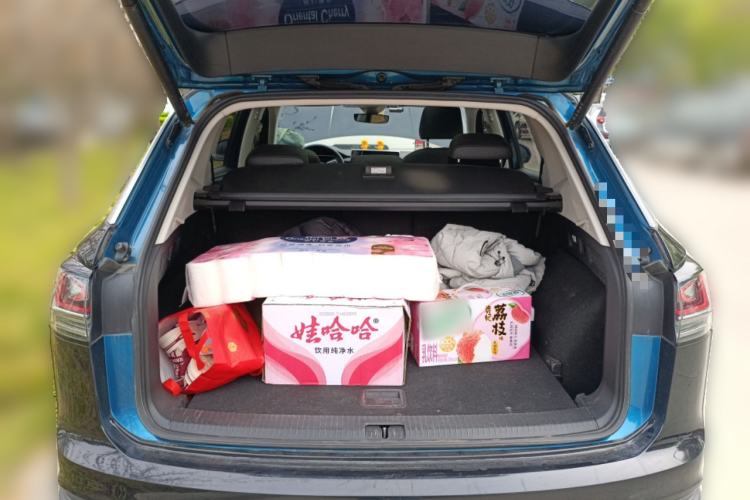 Used Volkswagen Tayron 2023 280TSI Two-Wheel-Drive Luxury Plus Advanced Version
